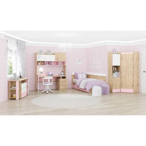 Модульная Детская «Дублин Роуз»