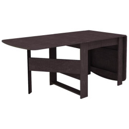 Стол обеденный "Войцех 5" венге