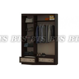 Шкаф-купе Модерн 1,5 м
