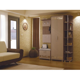 Прихожая «Диана» Шкаф-гармошка