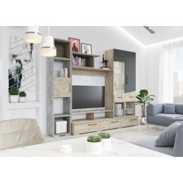 Гостиная «Паскаль» (Комплектация 1)