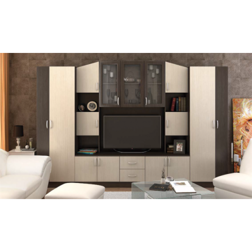 Гостиная «Макарена» ЛДСП (Комплектация 1)