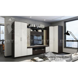 Гостиная "Фиеста" BTS (Комплектация 1)