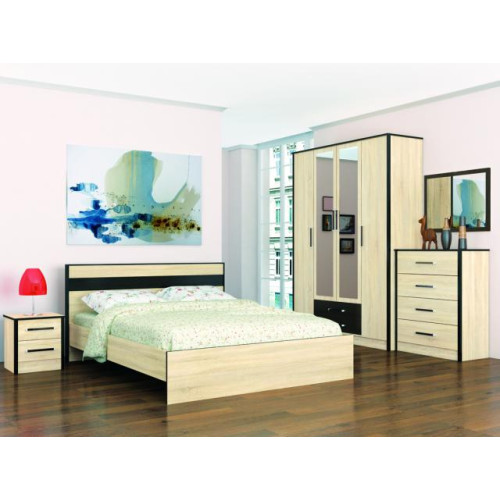 Спальня «Лирика» (Комплектация 1)