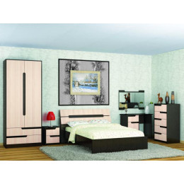 Спальня «Гавана» (Комплектация 1)