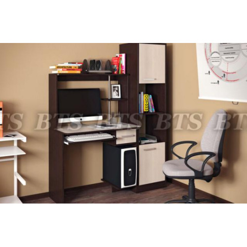 Стол компьютерный Дебют