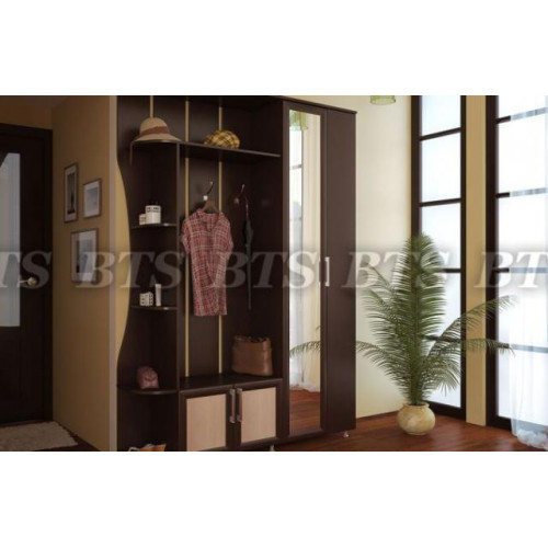 Прихожая Ксения 1 BTS