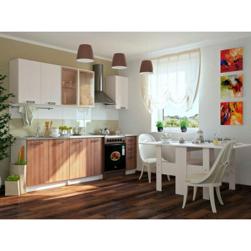 Кухня "Дина" 2,0 ЛДСП