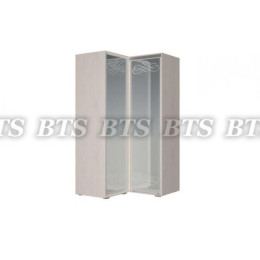 Шкаф угловой "Сабрина" (Дуб атланта)