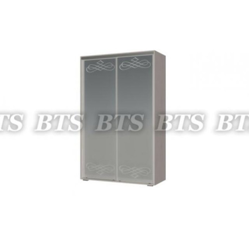 Шкаф-купе 1400 Сабрина (Дуб атланта)