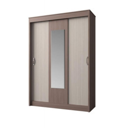 Шкаф-купе «БАСЯ Рекламный»