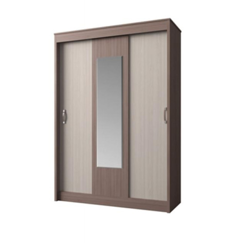 Шкаф-купе «БАСЯ Рекламный»