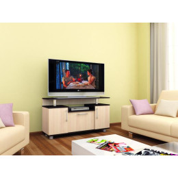 Тумба ТВ 003 (С) (Венге / Дуб молочный)