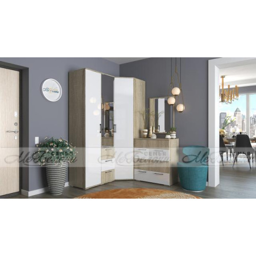 Прихожая Белладжио