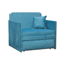 Диван "Дариуш" спектра155голубой/теосмилк/1категория