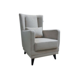 Кресло "Интерьерное" vitalcaramel/vitalcaramel/1категория