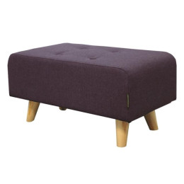 Банкетка "Клементина" темпо6фиолетовый/темпо6фиолетовый/1категория