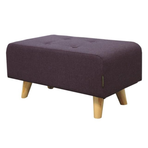 Банкетка Клементина темпо6фиолетовый/темпо6фиолетовый/1категория