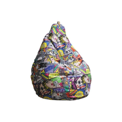 Пуф Груша винтаж3/винтаж3/2категория