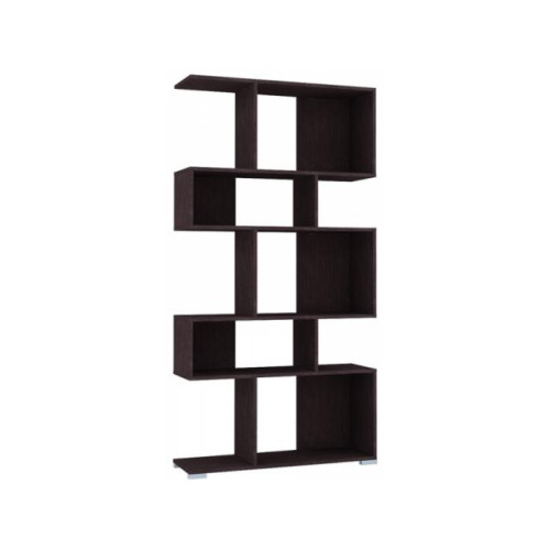 Стеллаж Касия 4 венге