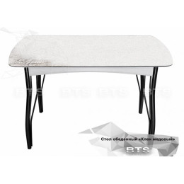 Стол обеденный "БОН АППЕТИТ КЛЁН МЕДОВЫЙ"