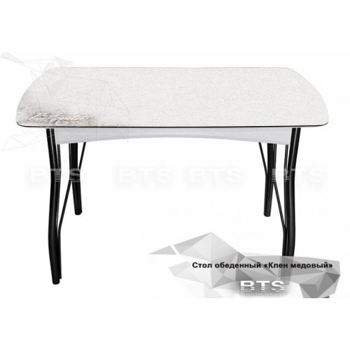 Стол обеденный БОН АППЕТИТ КЛЁН МЕДОВЫЙ