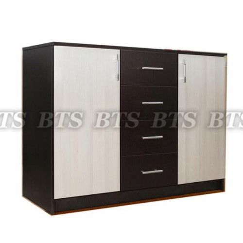 Комод Стандарт №2 NEW (Венге/Лоредо)