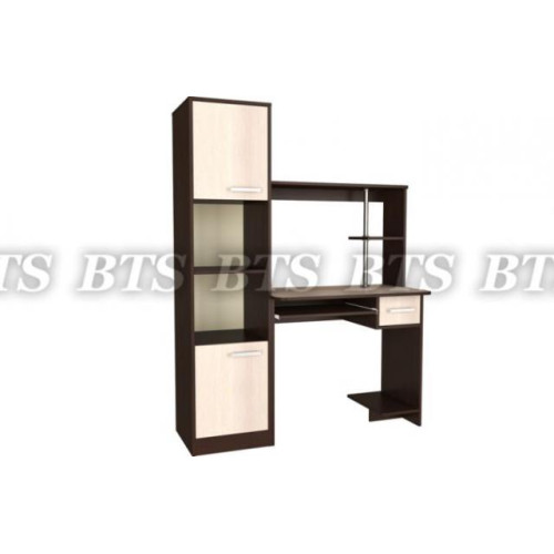 Стол компьютерный Дебют