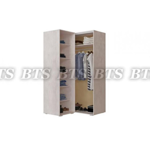 Шкаф угловой Сабрина (Дуб атланта)