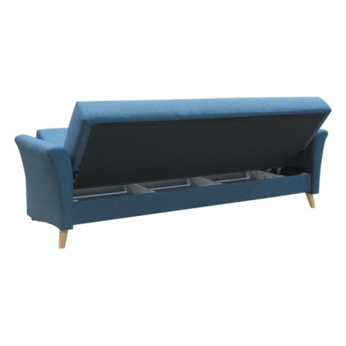 Диван Клементина темпо7синий/темпо7синий/1категория