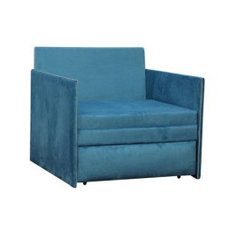 Диван "Дариуш" спектра155голубой/теосмилк/1категория