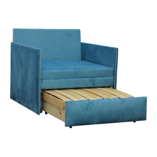 Диван Дариуш спектра155голубой/теосмилк/1категория