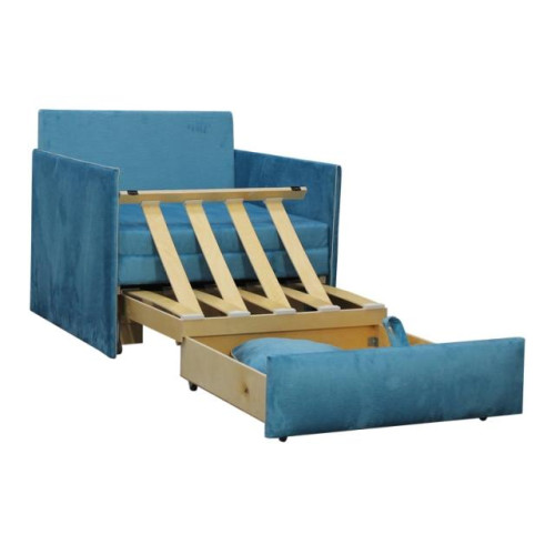 Диван Дариуш спектра155голубой/теосмилк/1категория