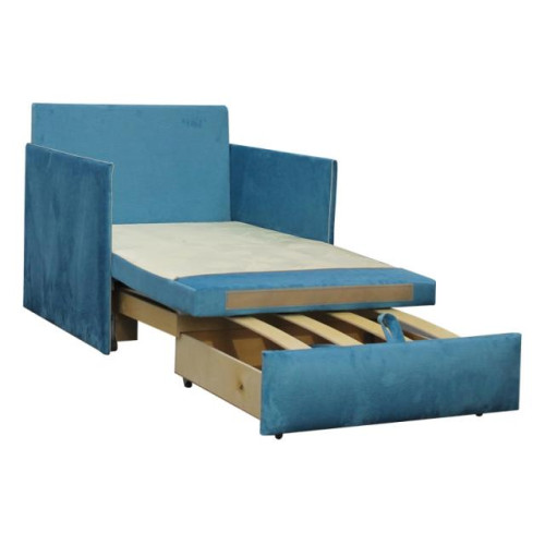 Диван Дариуш спектра155голубой/теосмилк/1категория