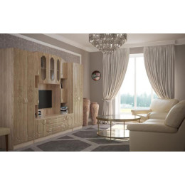 Гостиная «МАКАРЕНА ЭКО» дуб сонома