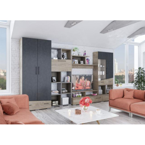 Гостиная «Паскаль» (Комплектация 2)