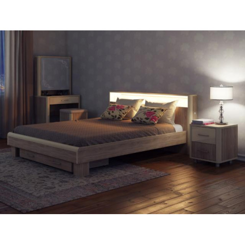 Спальня «Оливия» (Комплектация 4)