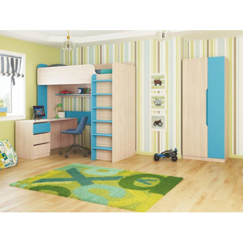 Детский комплекс «Топаз» (Комплектация 1)