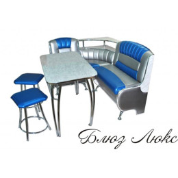 Кухонный уголок "Блюз Люкс"