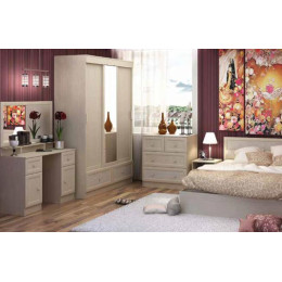 Спальня «Барселона» ЛДСП