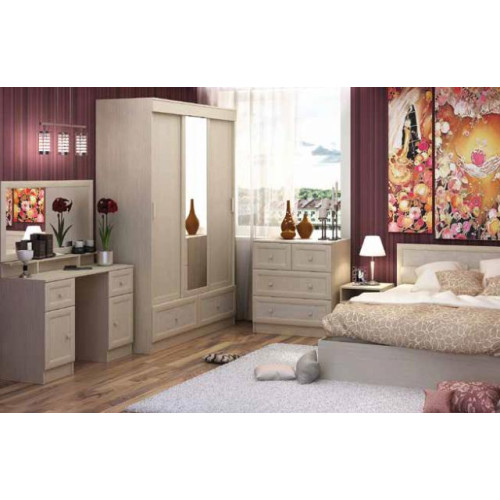 Спальня «Барселона» ЛДСП