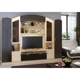 Гостиная «Мальта» МДФ