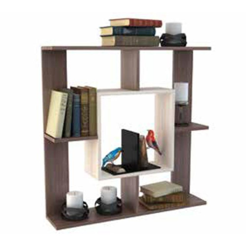 Полка навесная ПЛ 1 (Шимо светлый, Шимо темный)