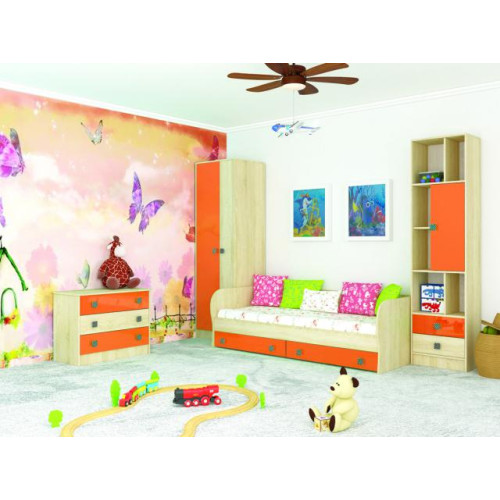 Модульная Детская «Колибри»