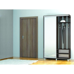 Прихожая «Ларго» (Венге)