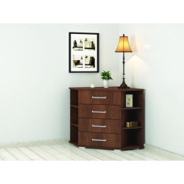 Комод «Катрин 7» (Орех итальянский)