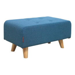 Банкетка "Клементина" темпо7синий/темпо7синий/1категория