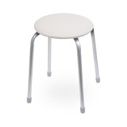 Табурет «Классика 2» серый