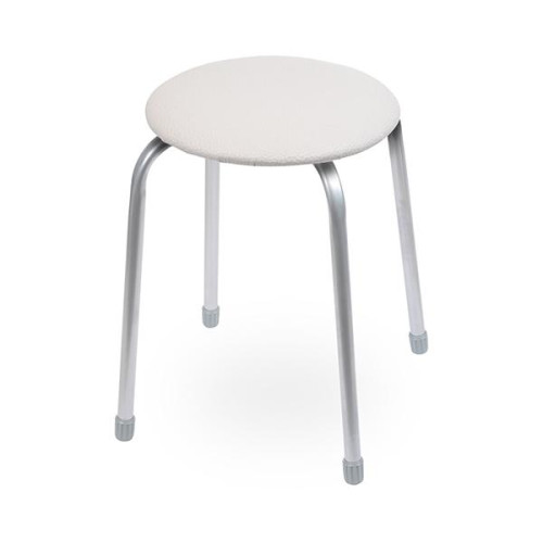 Табурет «Классика 2» серый