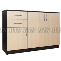 Комод "Стандарт №3" NEW (Венге/Лоредо)